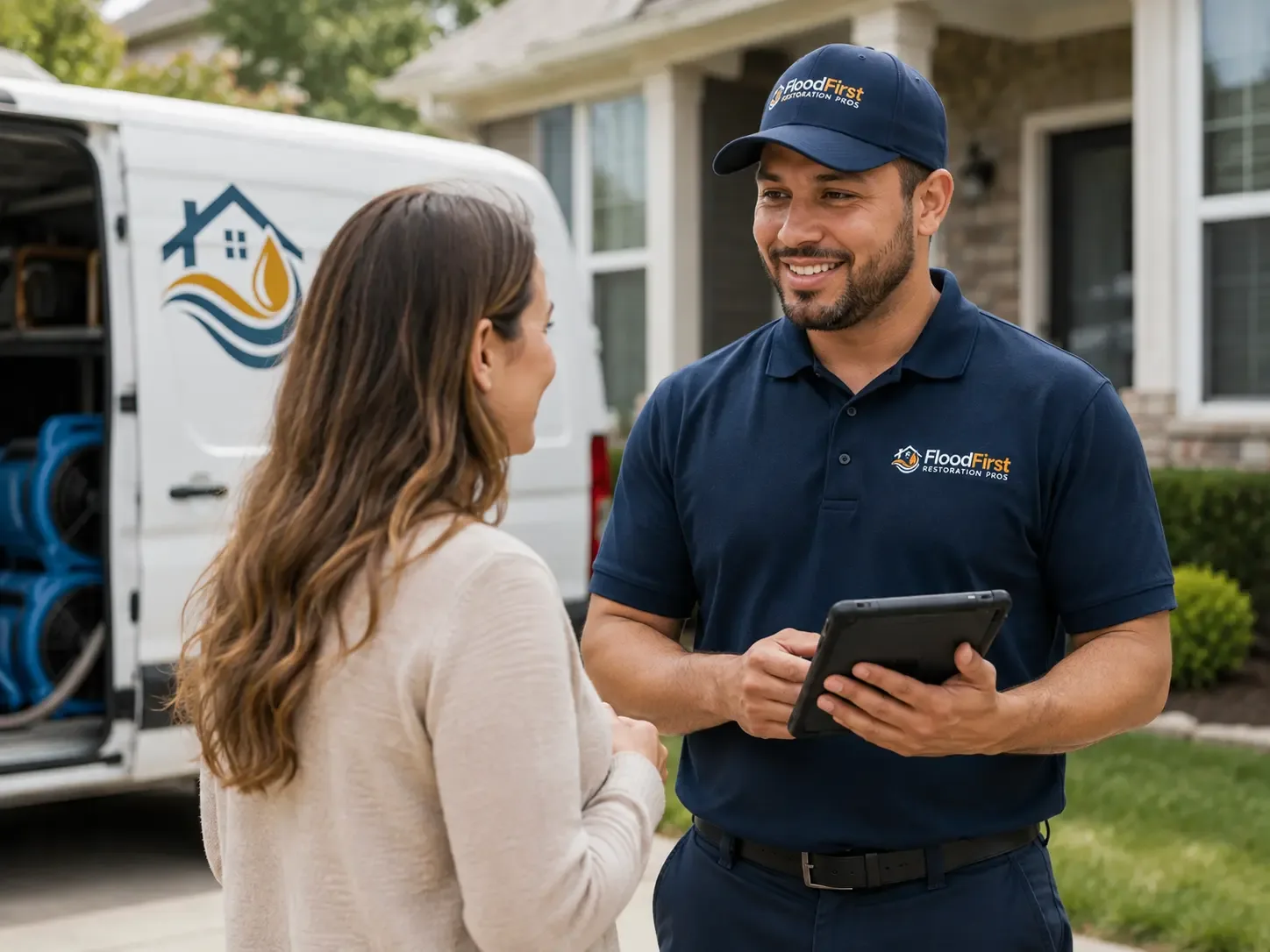 Flood Damage Restoration Lake Park, GA FAQs