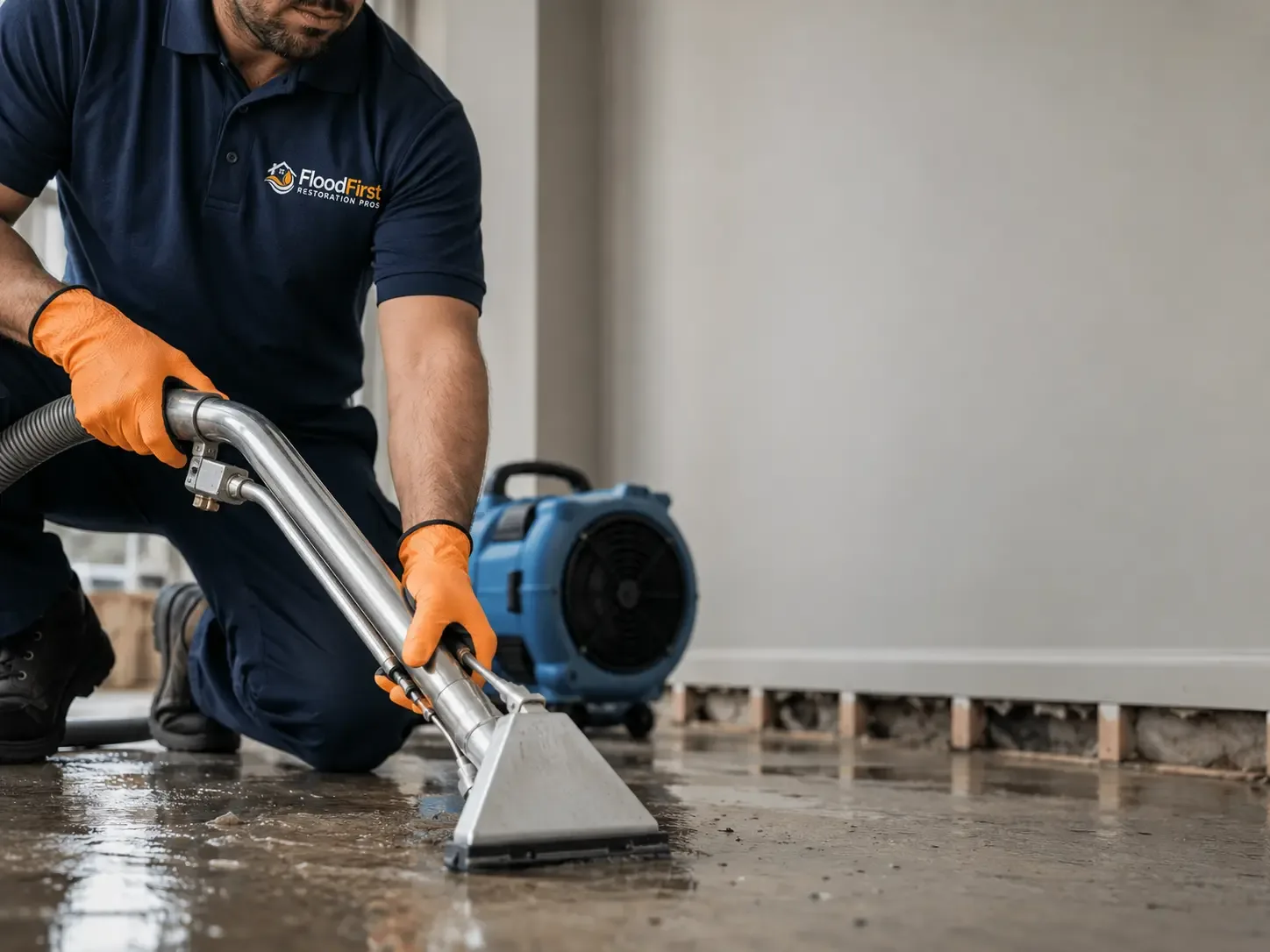 Why choose Flood Damage Restoration in Lake Park, GA